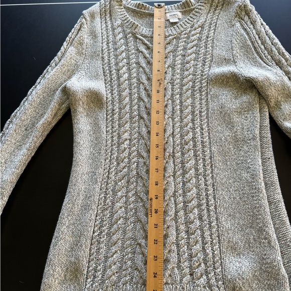 🔥 4 for $20 DEAL 🔥 Old Navy Cable Knit Sweater Size L – L READ - Picture 6 of 10